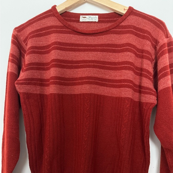 Vintage Wool Sweater - Picture 8 of 8